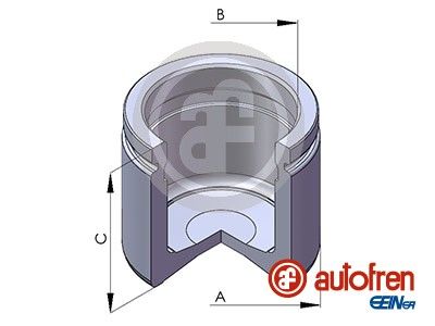 AUTOFREN SEINSA Kolvid,pidurisadul D025448